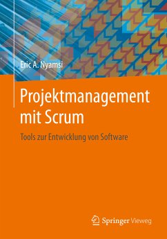 Projektmanagement mit Scrum (eBook, PDF) - Nyamsi, Eric A.