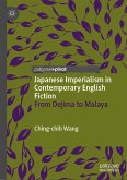 Japanese Imperialism in Contemporary English Fiction (eBook, PDF)