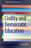 Civility and Democratic Education (eBook, PDF)
