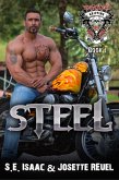 Steel (Wicked Griffins RH MC, #1) (eBook, ePUB)