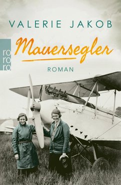 Mauersegler (eBook, ePUB) - Jakob, Valerie