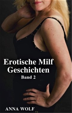 Cover Erotische Milf Geschichten: Band 2 (eBook, ePUB)