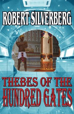 Cover Thebes of the Hundred Gates (eBook, ePUB)