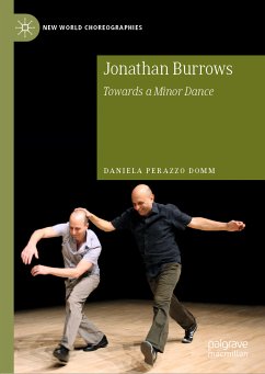 Jonathan Burrows (eBook, PDF) - Perazzo Domm, Daniela