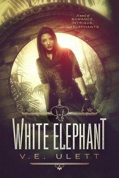 White Elephant (Code Black, #2) (eBook, ePUB) - Ulett, V. E.