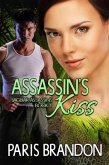 Assassin's Kiss (Jaguar Assassins, #1) (eBook, ePUB)