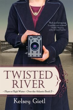 Cover Twisted River (Over the Atlantic, #2) (eBook, ePUB)