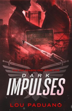Cover Dark Impulses - DSA Season One, Book Five (eBook, ePUB)
