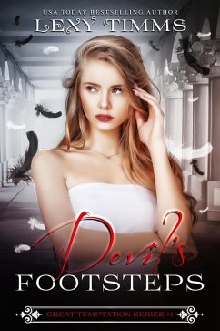 The Devil's Footsteps (Great Temptation Series, #1) (eBook, ePUB) - Timms, Lexy; May, W. J.