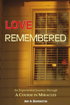 Love Remembered (eBook, ePUB) - Barrington, Amy