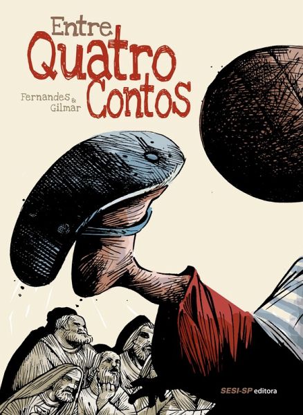 Entre Quatro Contos (eBook, ePUB) Entre Quatro Contos (eBook, ePUB)