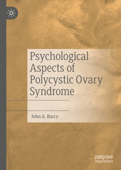 Psychological Aspects of Polycystic Ovary Syndrome (eBook, PDF) - Barry, John A.