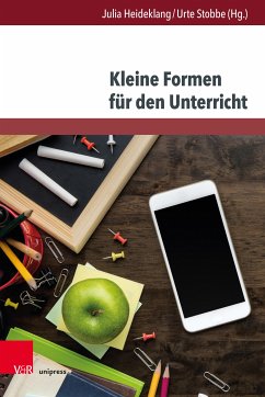 Kleine Formen für den Unterricht (eBook, PDF)