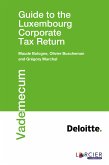 Guide to the Luxembourg Corporate Tax Return (eBook, ePUB)