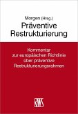 Präventive Restrukturierung (eBook, ePUB)