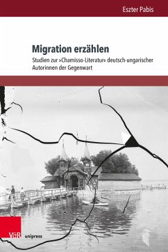 Migration erzählen (eBook, PDF) - Pabis, Eszter