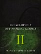 Encyclopedia of Financial Models,... - Bild 1