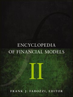 Encyclopedia of Financial Models, Volume II (eBook, PDF)