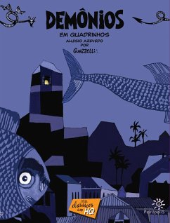 Cover Demônios em quadrinhos (eBook, ePUB)