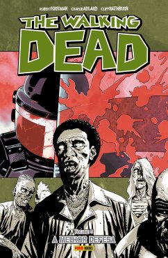 The Walking Dead vol. 05 (eBook, ePUB) - Kirkman, Robert; Adlard, Charlie