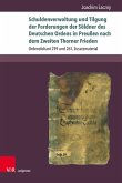 Schuldenverwaltung und Tilgung der Forderungen der Söldner des Deutschen Ordens in Preußen nach dem Zweiten Thorner Frieden (eBook, PDF)