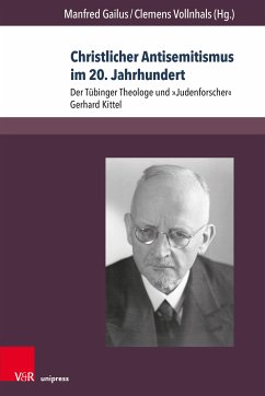 Christlicher Antisemitismus im 20. Jahrhundert (eBook, PDF)