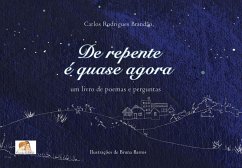 Cover De repente é quase agora (eBook, ePUB)
