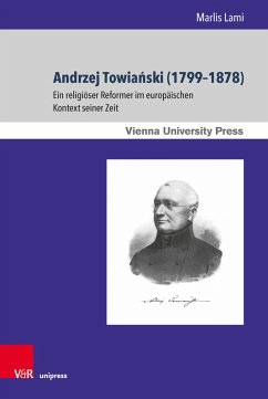 Andrzej Towianski (1799-1878) (eBook, PDF) - Lami, Marlis