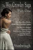 Wes Crowley Saga: Part One (eBook, ePUB)