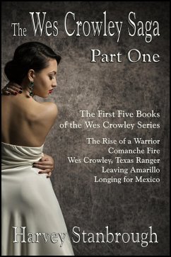 Cover Wes Crowley Saga: Part One (eBook, ePUB)