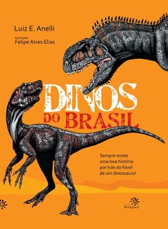 Cover Dinos do Brasil (eBook, ePUB)