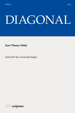 Fehler (eBook, PDF)