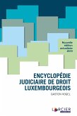 Encyclopédie judiciaire de droit luxembourgeois (eBook, ePUB)