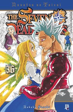 The Seven Deadly Sins vol. 36 (eBook, ePUB) Cover The Seven Deadly Sins vol. 36 (eBook, ePUB)