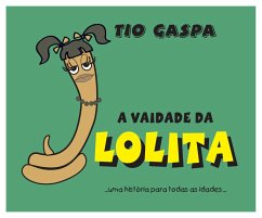 Cover A vaidade da Lolita (eBook, ePUB)