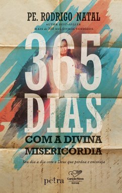 Cover 365 dias com a divina misericórdia (eBook, ePUB)