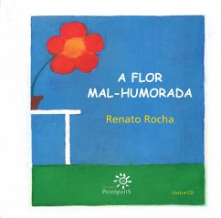 Cover A flor mal-humorada (eBook, ePUB)