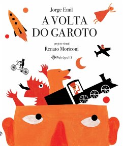 Cover A volta do garoto (eBook, ePUB)