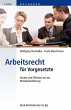 Arbeitsrecht für Vorgesetzte (eBook,... - Bild 1