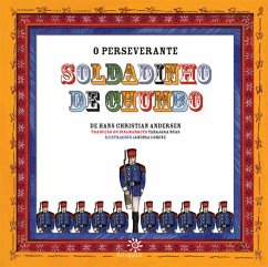 Cover O perseverante soldadinho de chumbo (eBook, ePUB)