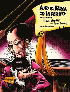 Auto da barca do inferno em quadrinhos (eBook, ePUB) - Vicente, Gil