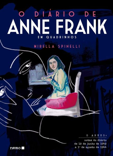 O Diário de Anne Frank (eBook, ePUB) O Diário de Anne Frank (eBook, ePUB)