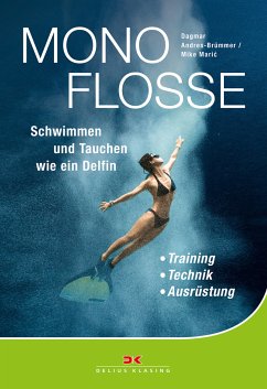 Monoflosse (eBook, ePUB) - Andres-Brümmer, Dagmar; Maric, Mike