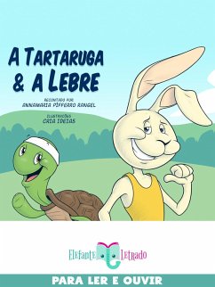 Cover A tartaruga e a lebre (eBook, ePUB)