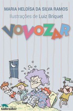 Cover Vovozar (eBook, ePUB)