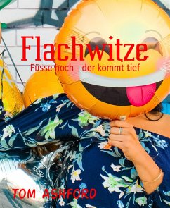 Cover Flachwitze (eBook, ePUB)