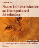 Rheuma bei Katzen behandeln mit Homöopathie und Schüsslersalzen (eBook, ePUB)