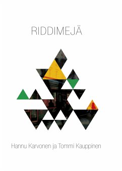 Riddimejä (eBook, ePUB)