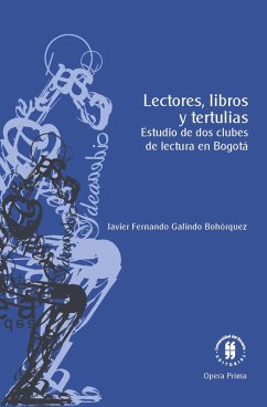 Cover Lectores, libros y tertulias (eBook, ePUB)