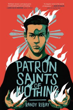 Patron Saints of Nothing (eBook, ePUB) - Ribay, Randy